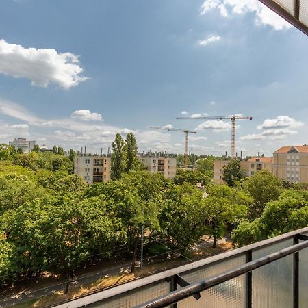 Street'N Apartment Budapest Exteriör bild