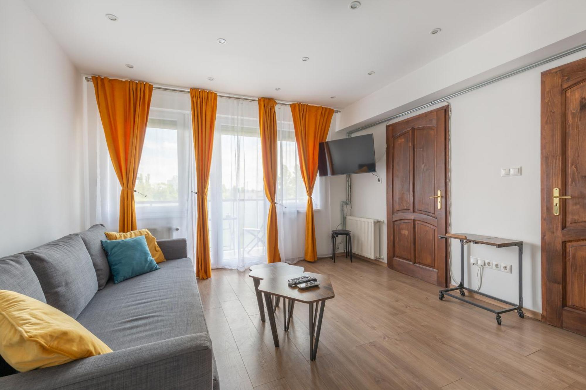 Street'N Apartment Budapest Exteriör bild