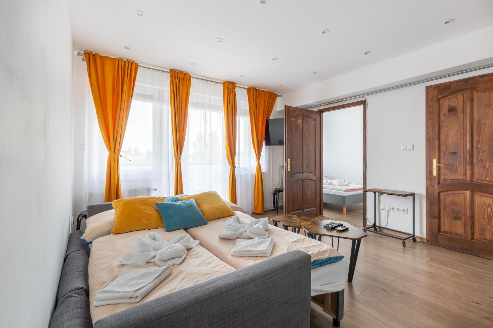 Street'N Apartment Budapest Exteriör bild